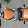 Aprilia Classic custom moped