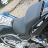 Yamaha Fazer 1000 lowered comfort seat