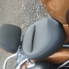 BMW R1200C comfort seat & recovered in non-slip 